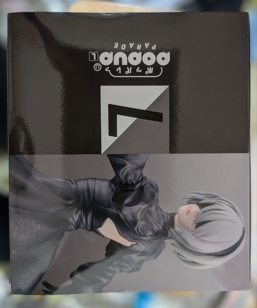 NieR 15周年くじヨルハ賞ニーア C賞ママ枕