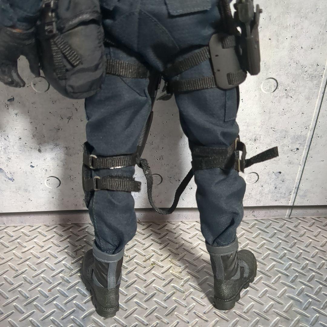 1/6 12インチ SWAT カスタムフィギュア CS66