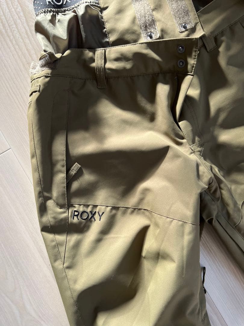 ROXY スノーボードウエア S/M M/M ハーフジップ