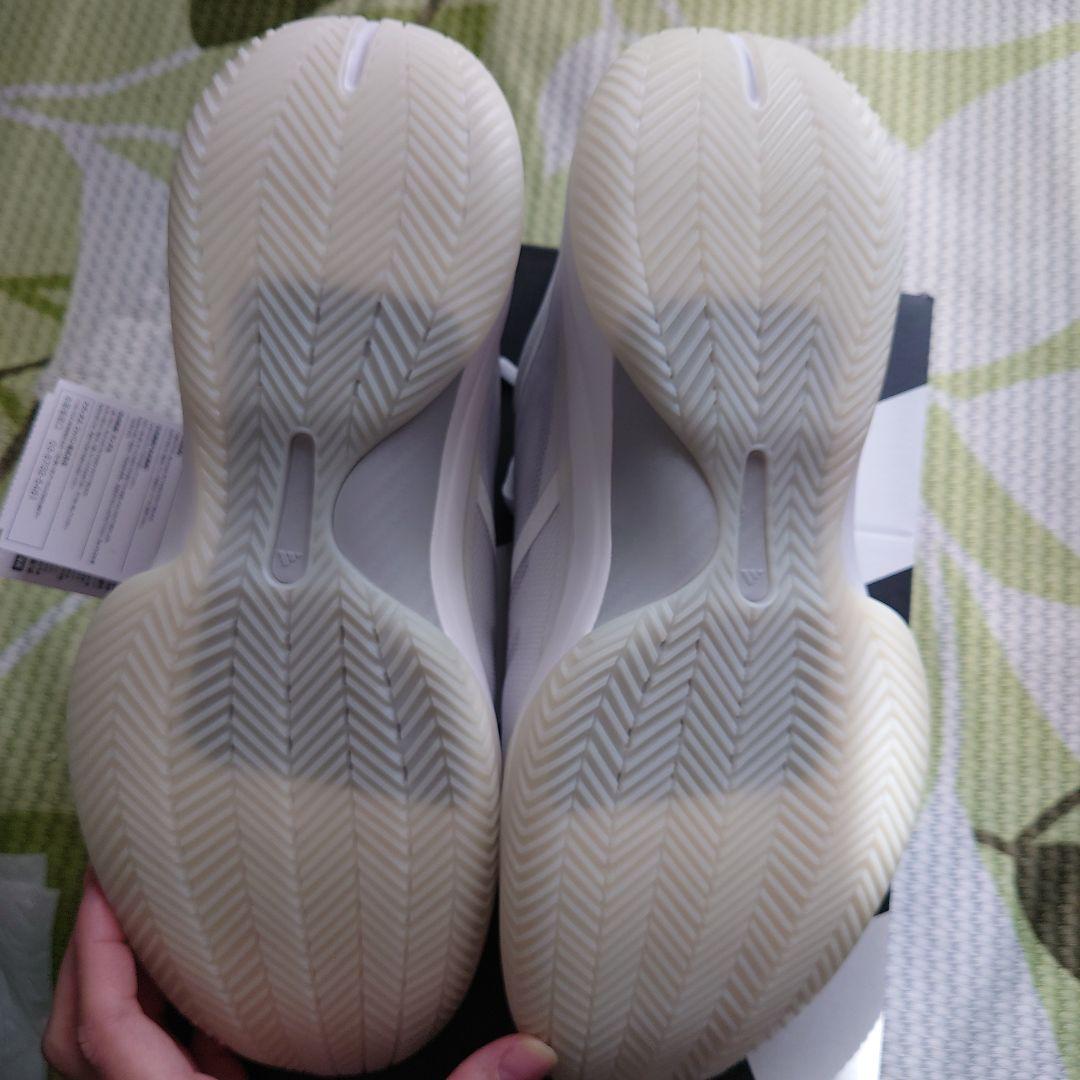 新品adidas アディゼロ3 バスケットボールシューズ 28.0 cm