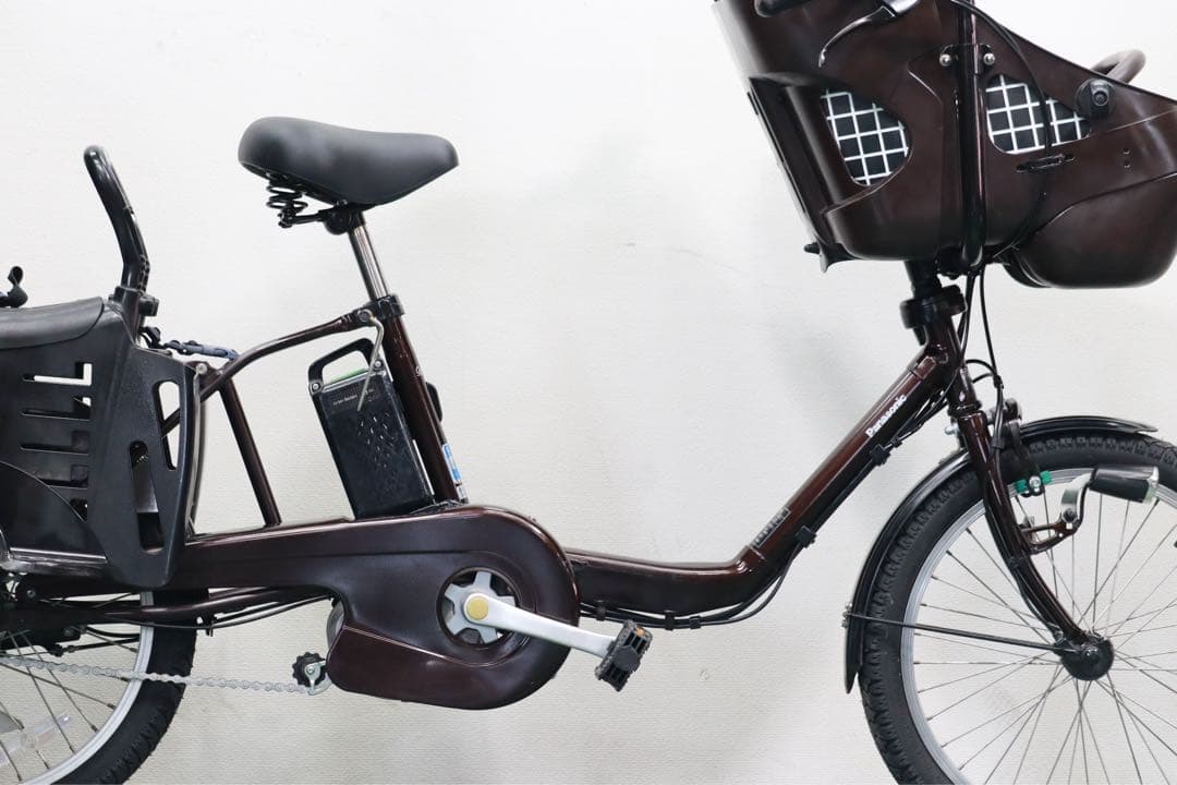 オーシャン 様　★ 12AH ★ １ヶ月保証★完成車