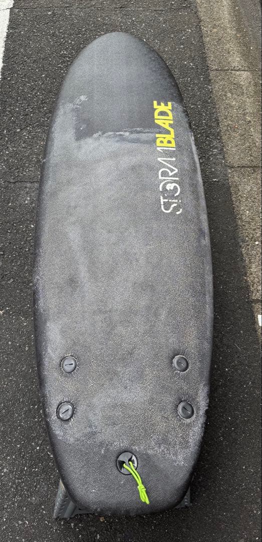 STORM BLADE ストームブレード 4.8ft MINI RASTA