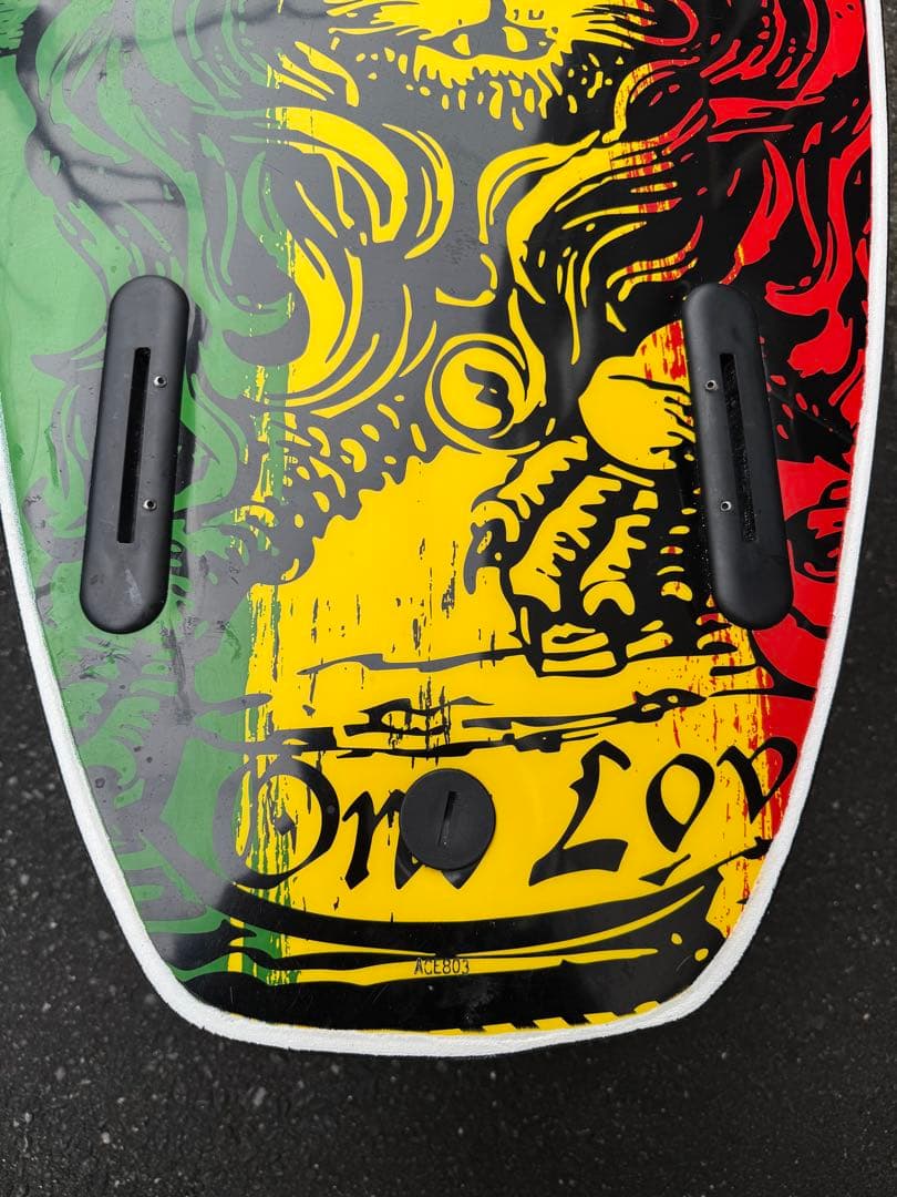STORM BLADE ストームブレード 4.8ft MINI RASTA