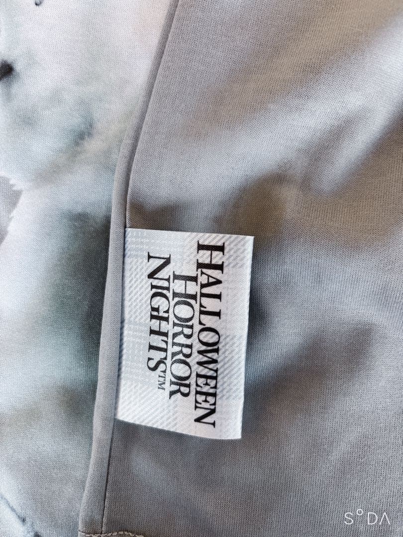 Hami-Kuma Tシャツ Halloween Horror Nights