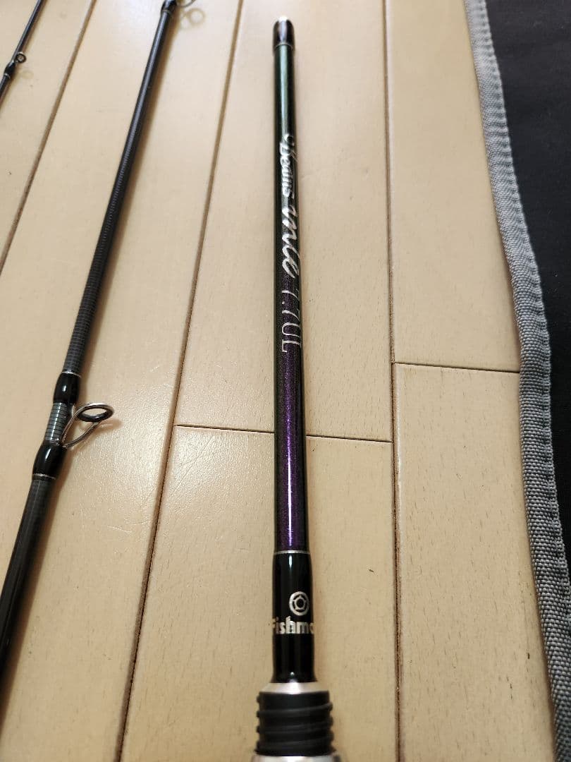 フィッシュマン ビームスインテ7.7ul(ナチュラム限定色)