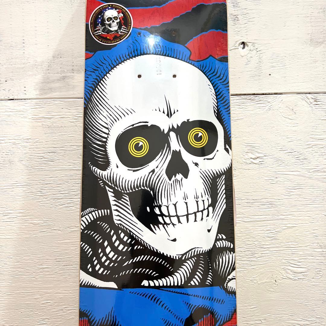 新品 7インチ Powell Peralta スケートボードデッキ海外正規品