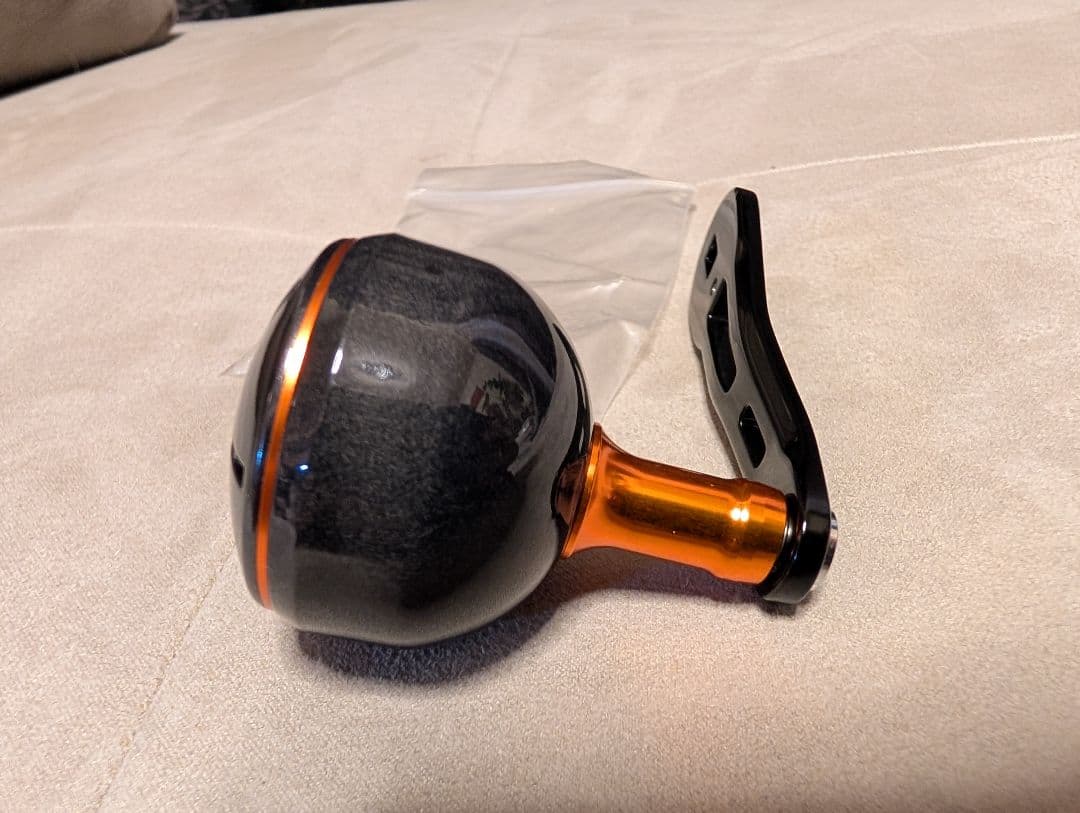 ⬛︎新品未使用 シマノ 19バルケッタプレミアム ハンドル151