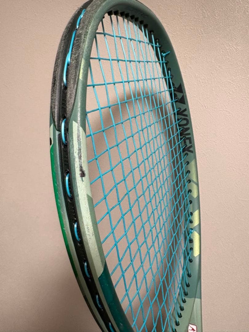 YONEX 硬式テニスラケット PERCEPT 100L