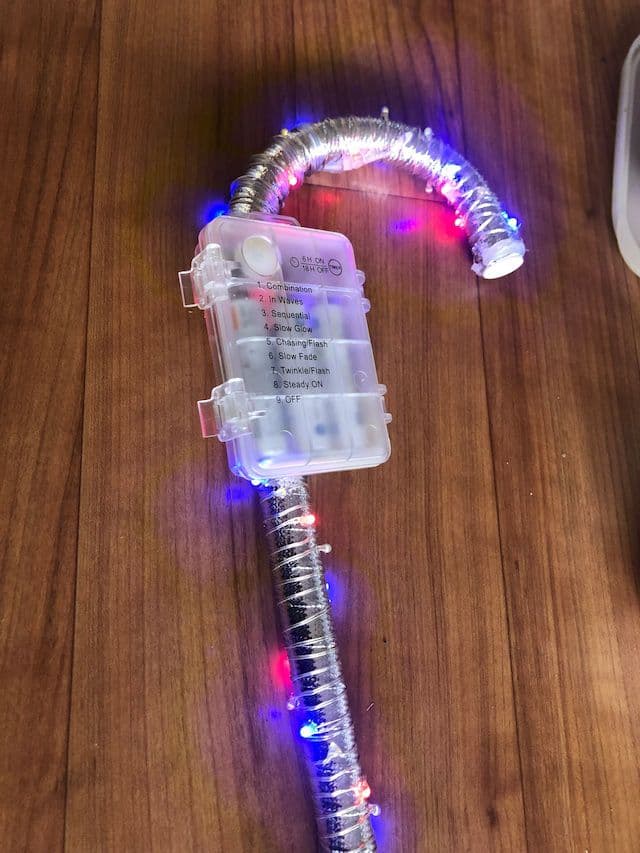 ショー シアター パフォーマンスの LED 杖ア ショー シアター パフォーマ