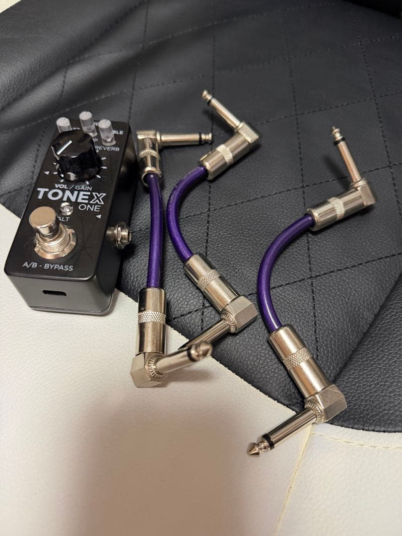 IK TONEX ONE ギターエフェクター
