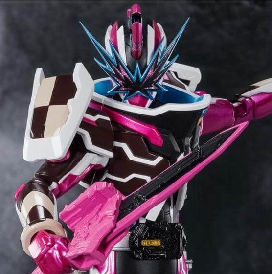 S.H.Figuarts 仮面ライダースラッシュ ヘンゼルナッツとグレーテル