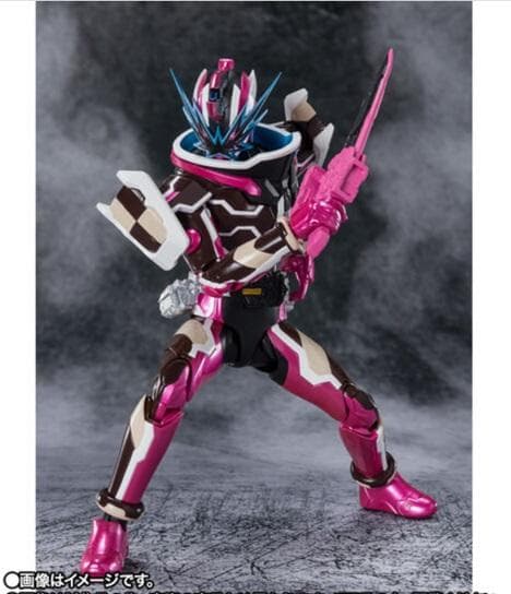 S.H.Figuarts 仮面ライダースラッシュ ヘンゼルナッツとグレーテル