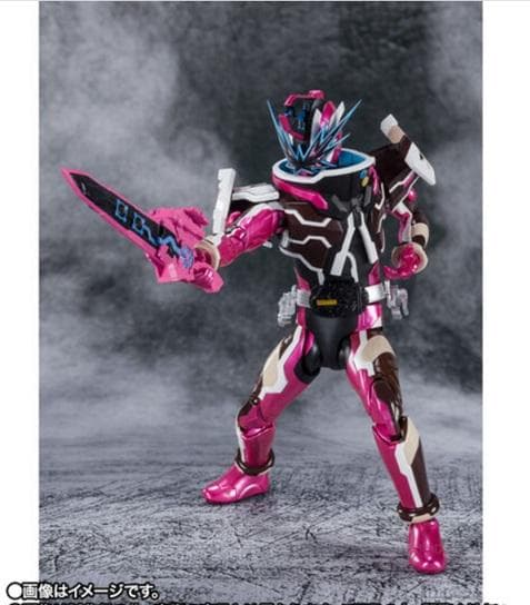 S.H.Figuarts 仮面ライダースラッシュ ヘンゼルナッツとグレーテル