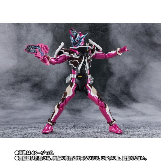 S.H.Figuarts 仮面ライダースラッシュ ヘンゼルナッツとグレーテル