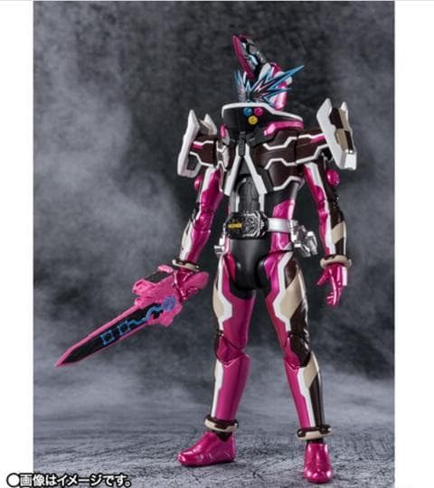 S.H.Figuarts 仮面ライダースラッシュ ヘンゼルナッツとグレーテル