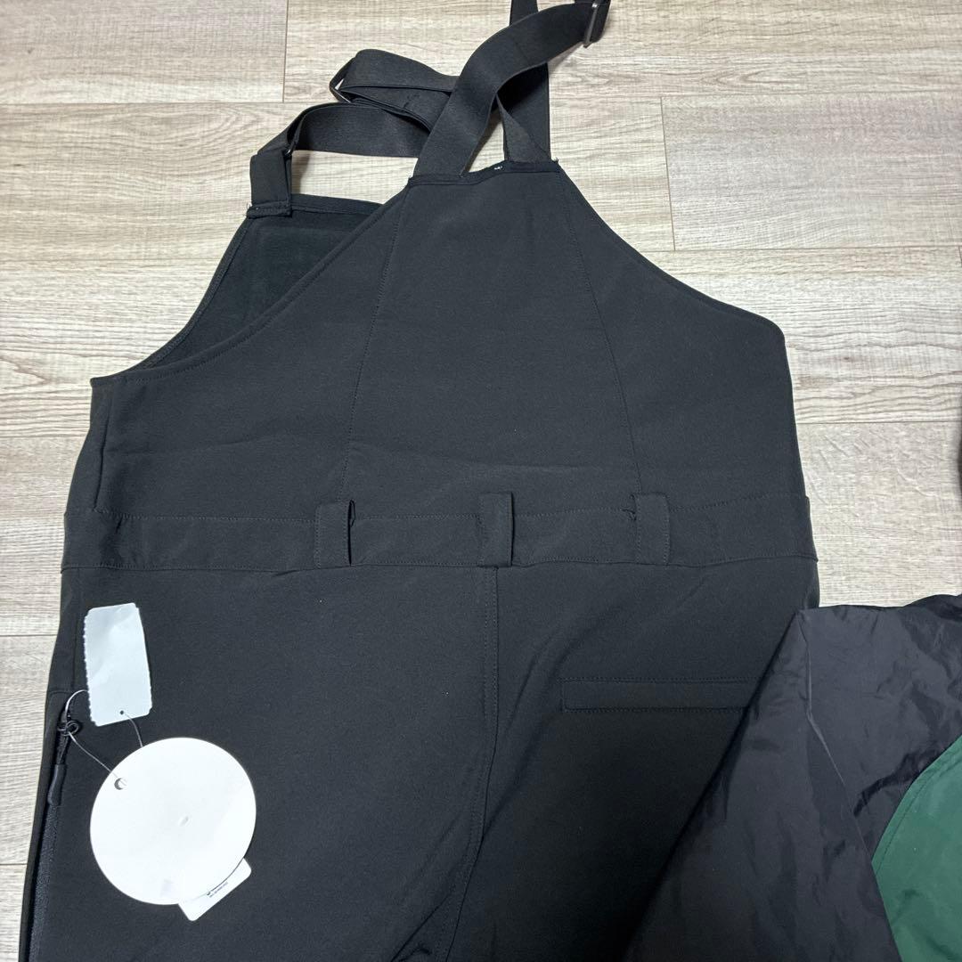 未使用 SLYDE スライド スノーボードウエア ジャケット パンツ 上下 XL