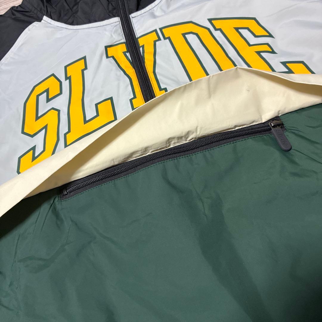 未使用 SLYDE スライド スノーボードウエア ジャケット パンツ 上下 XL
