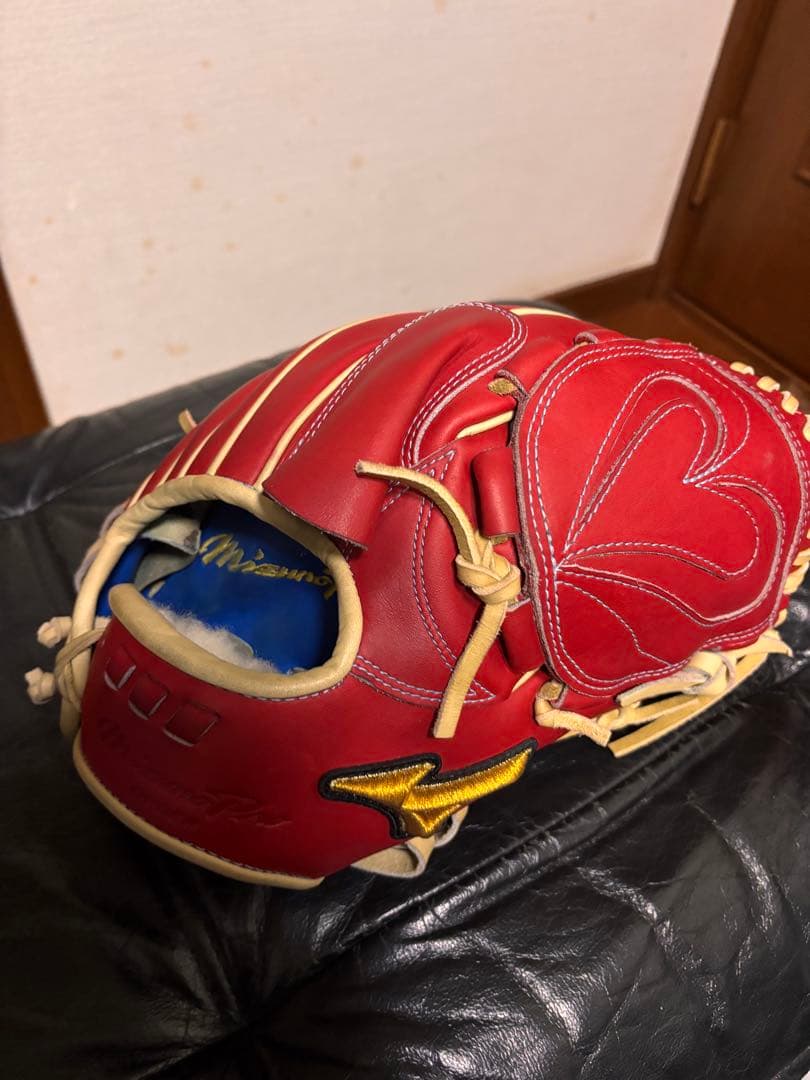 ミズプロ　軟式オーダーグローブ