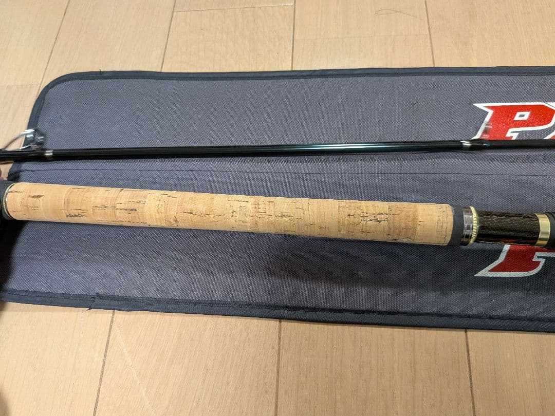 PE エボリューション PF-962ML シーバスロッド 9'6\"