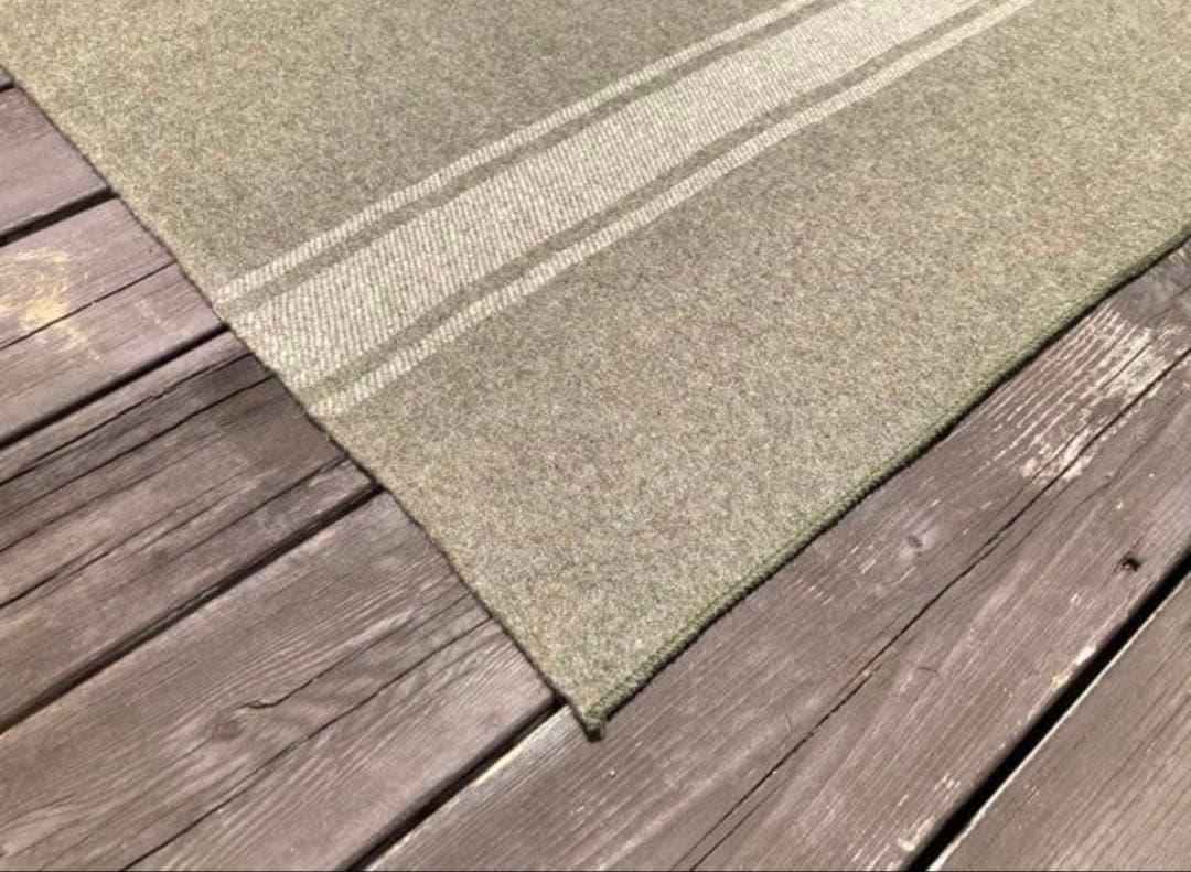 Rothco オリーブグリーン ブランケット
