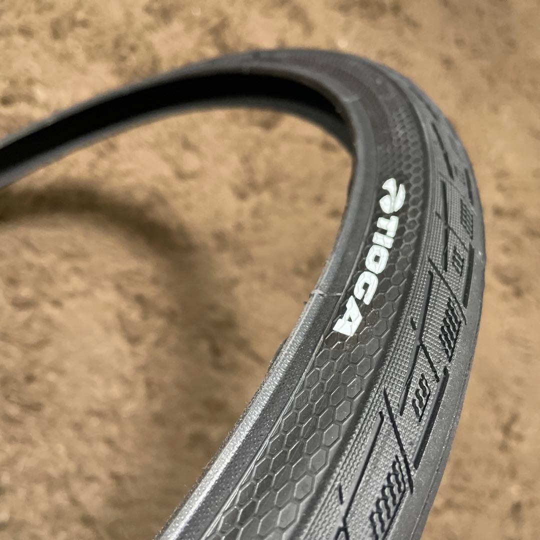 パーツ Tioga FASTR X 20 x 1-1/8 28/451