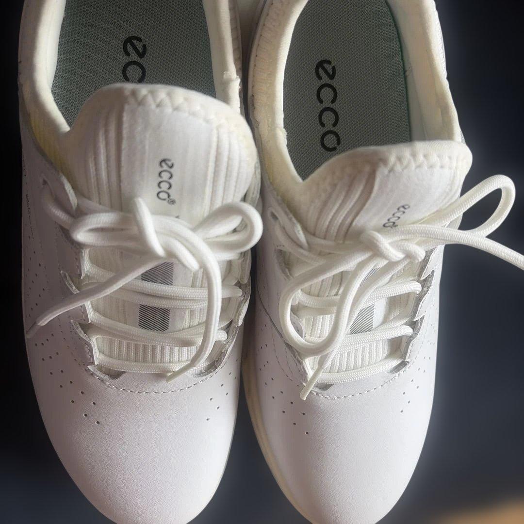 エコーシューズ24センチ