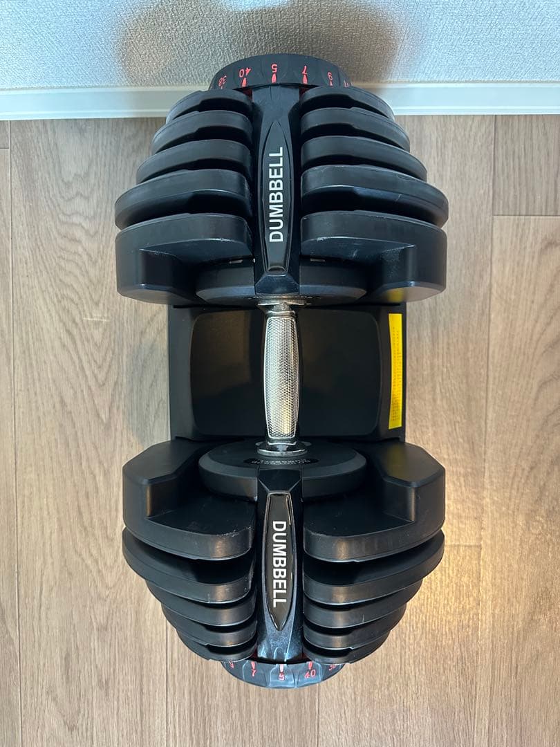 ダンベル 可変式 40kg ②