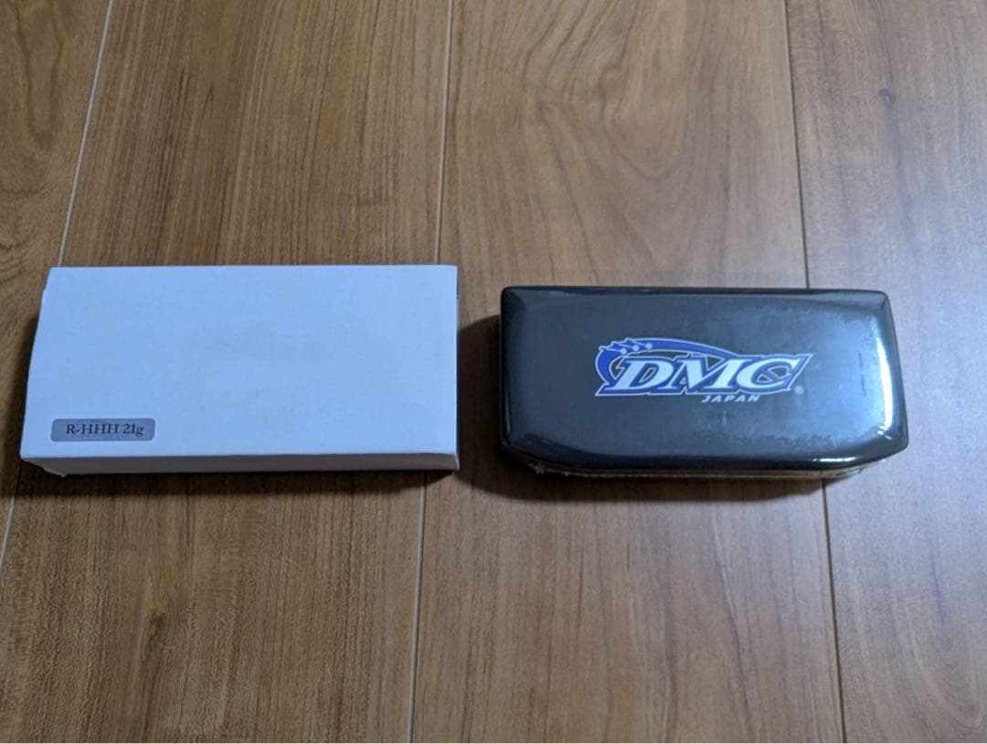 【新品未開封】DMC R-HHH 21g ダーツ バレル