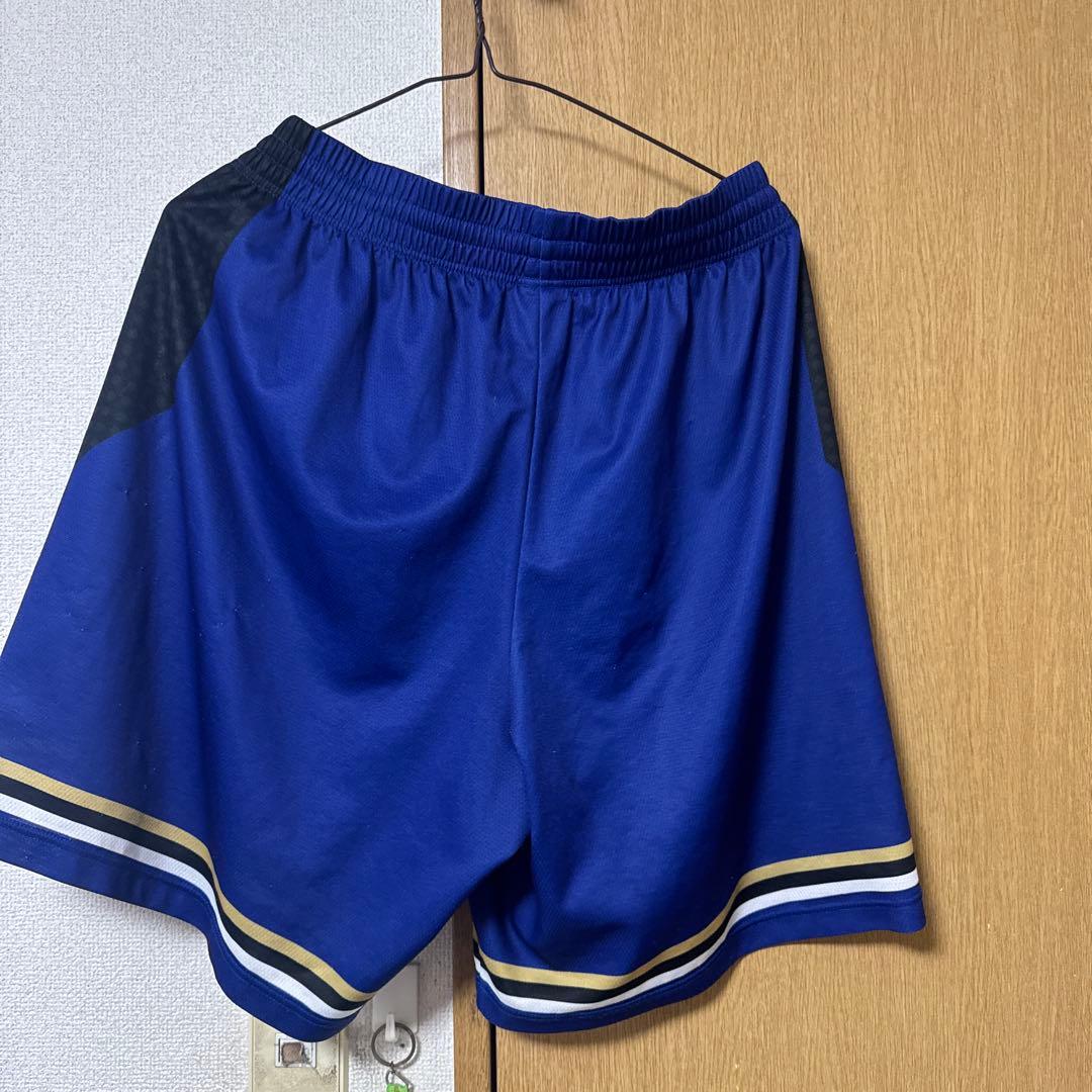 中部第一　バスパン　ミズノ