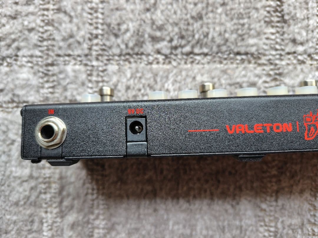 VALETON Dapper Dark ギターエフェクター