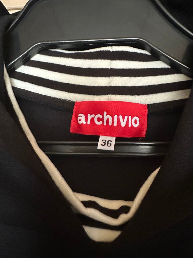 アルチビオ archivio ワンピース 新品