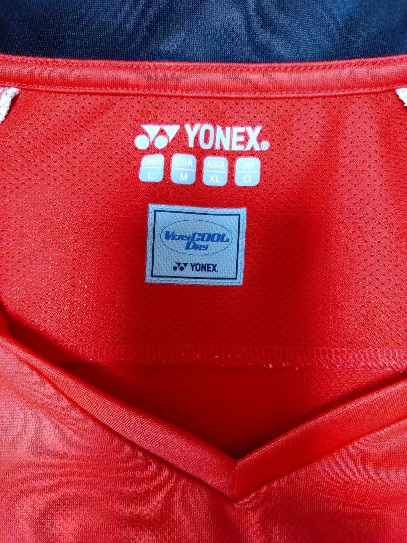 YONEXヨネックスレディースゲームウェア上下セット