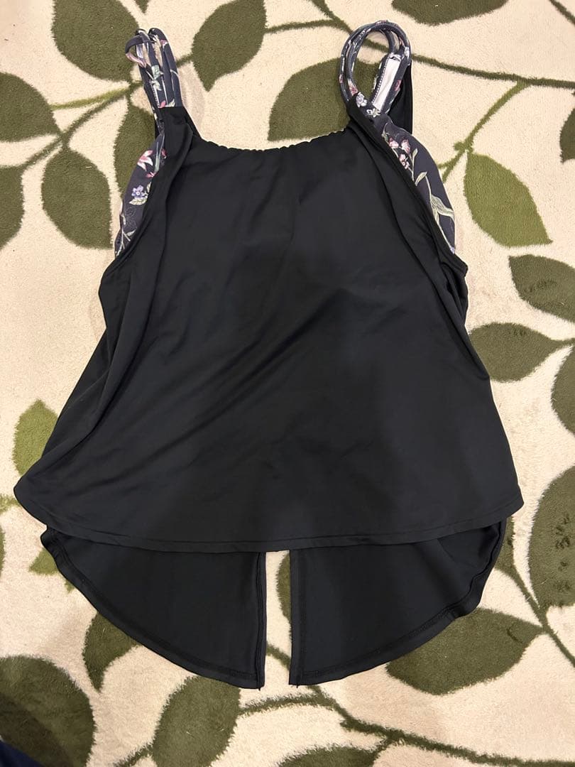 n*o様 SUKL 黒　ワンピースヨガウェア美品　M
