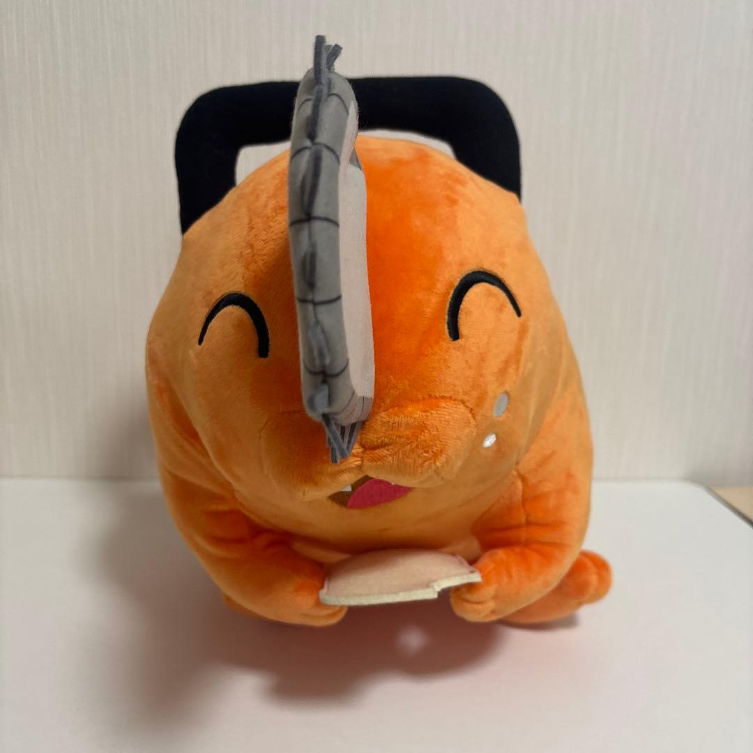 チェンソーマン ポチタフィギュア ぬいぐるみ 2点セット
