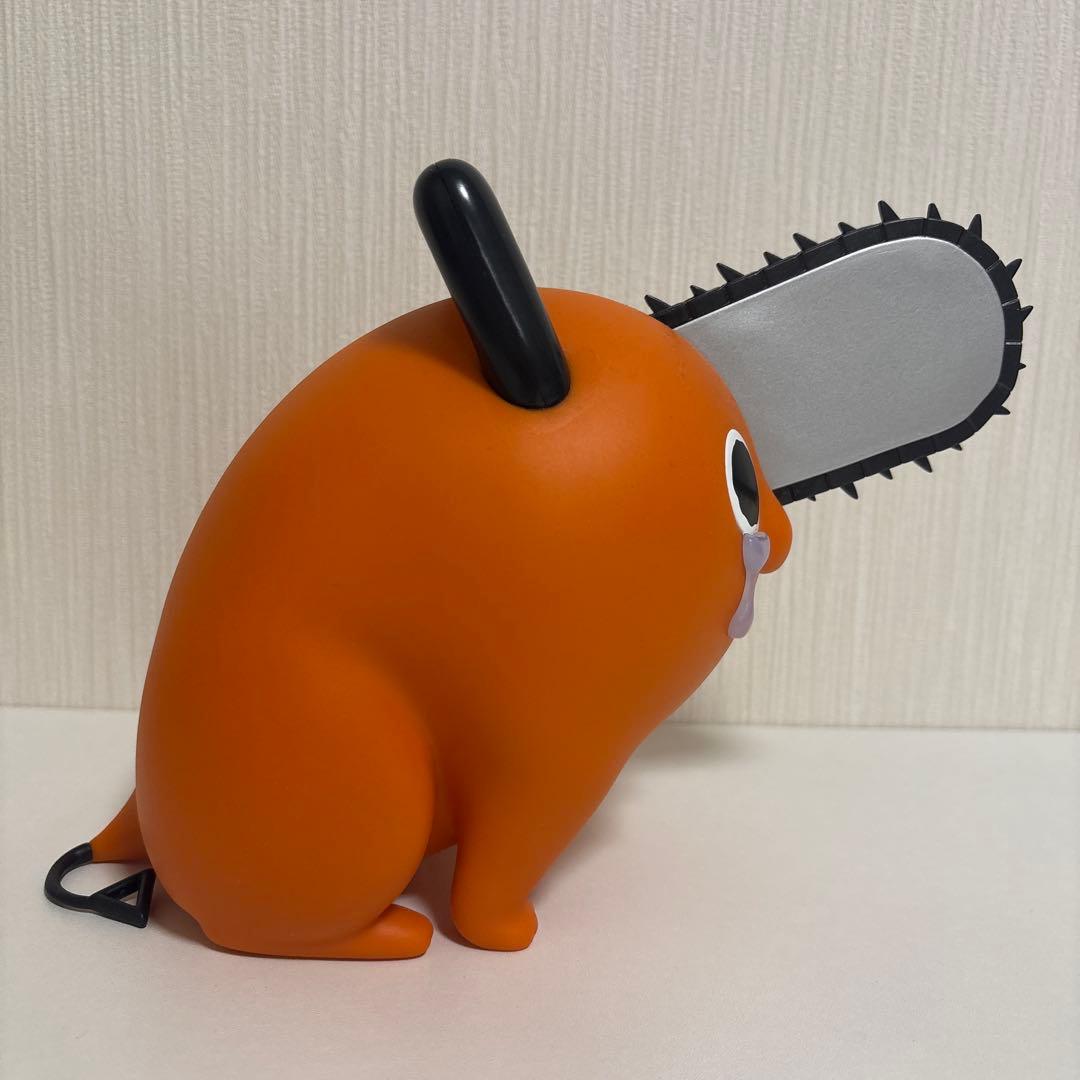 チェンソーマン ポチタフィギュア ぬいぐるみ 2点セット
