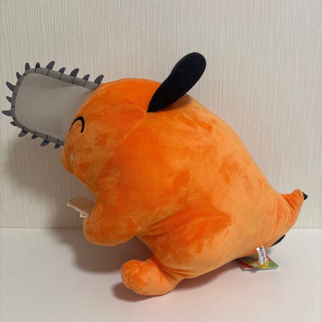 チェンソーマン ポチタフィギュア ぬいぐるみ 2点セット