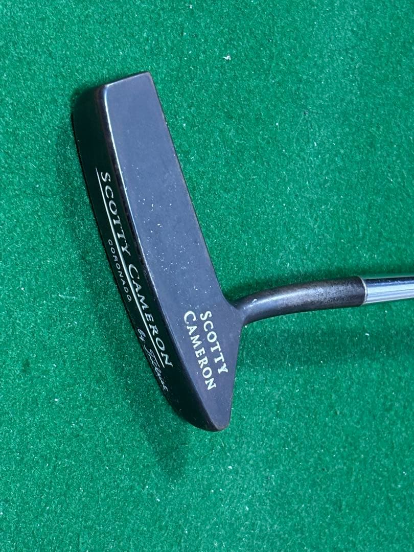 Scotty Cameron Coronado 希少な初期　コロナド