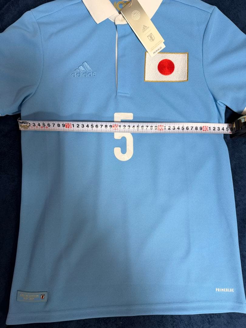 【貴重/正規品】日本代表　長友佑都　ユニフォーム