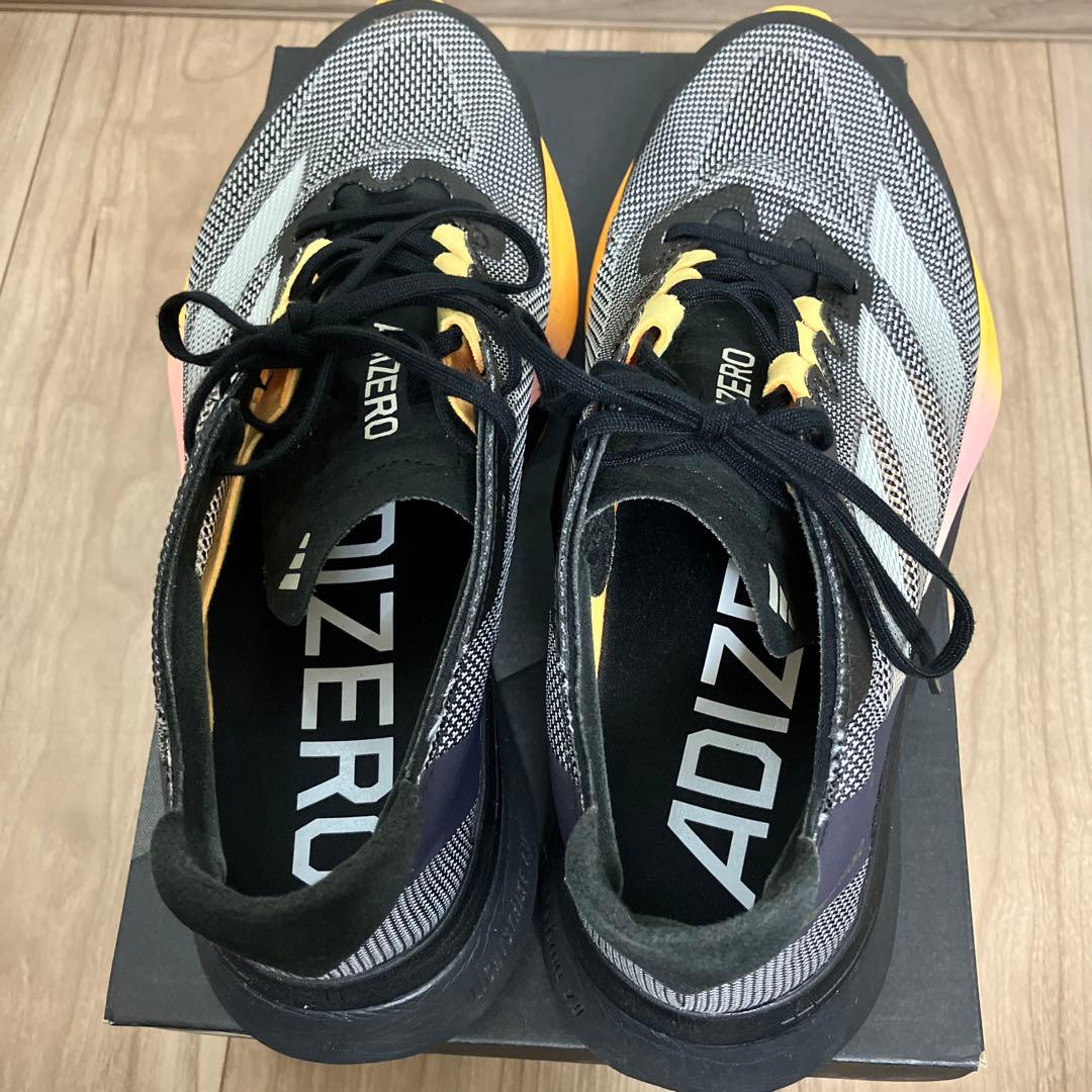 adidas Adizero ボストン12W 25.5cm