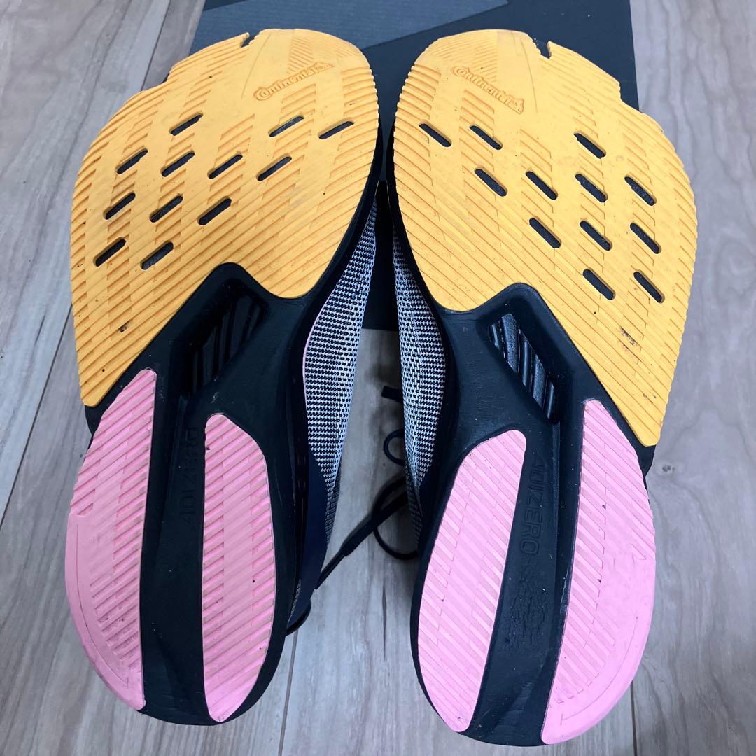 adidas Adizero ボストン12W 25.5cm