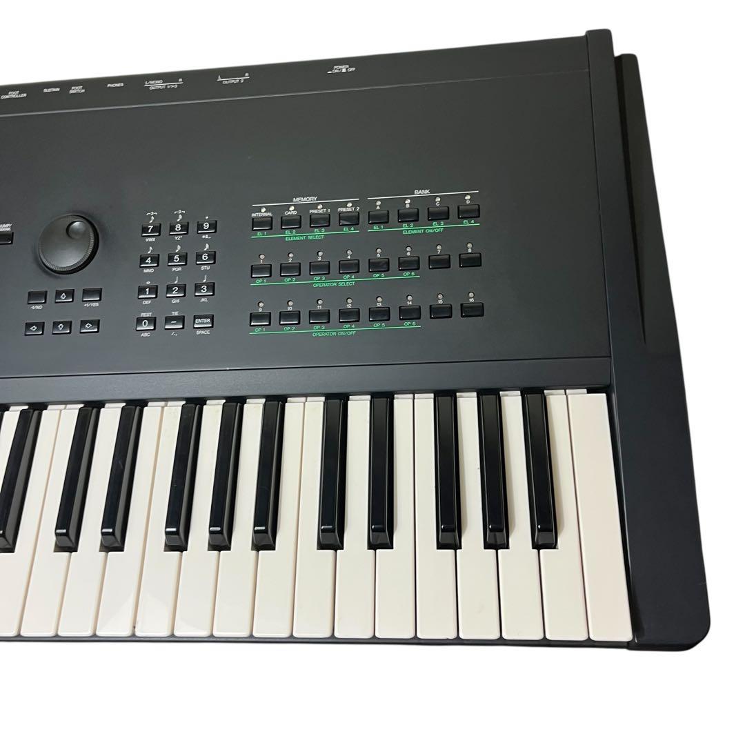 YAMAHA SY77 デジタルシンセサイザー キーボード ヤマハ ピアノ