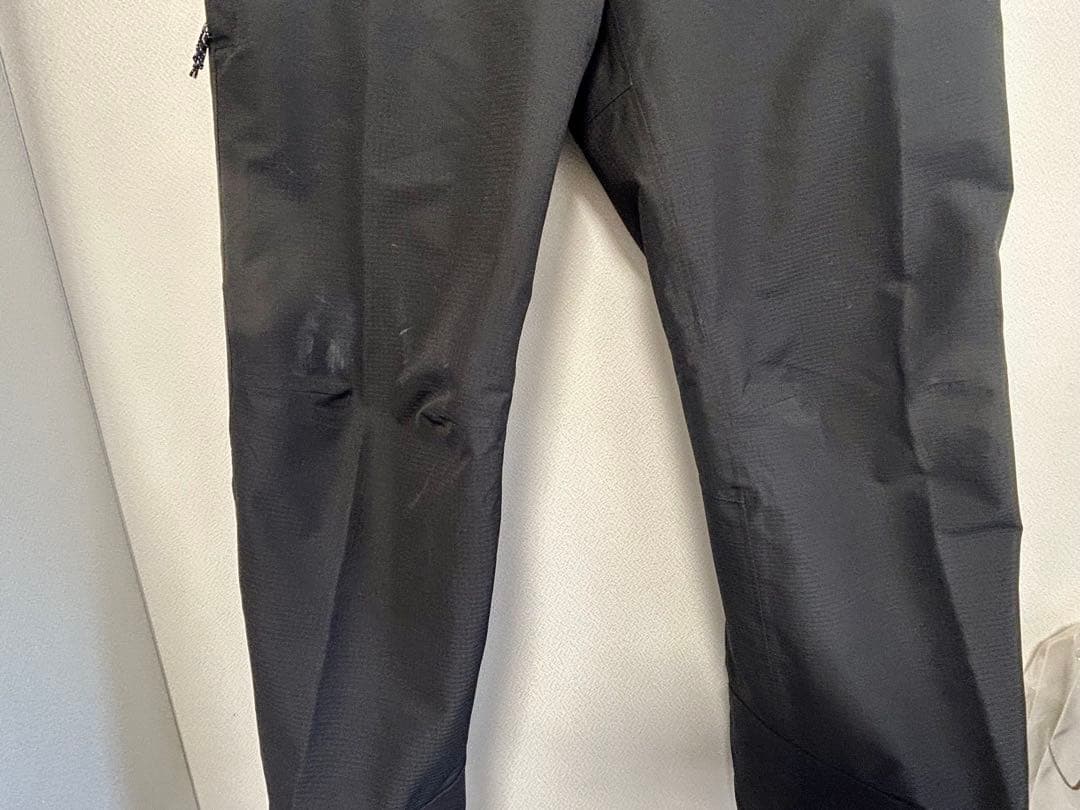 Patagonia パタゴニア スノーパンツ M ブラック