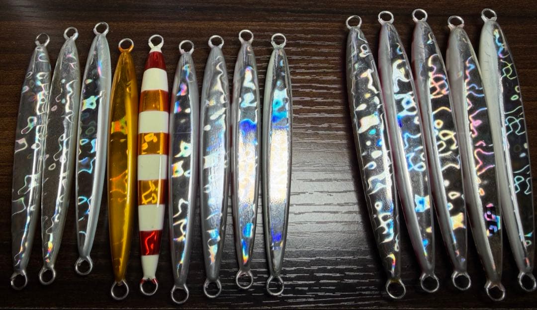鹿*ト様 ディープライナー スピンドルナロー 100g,130g