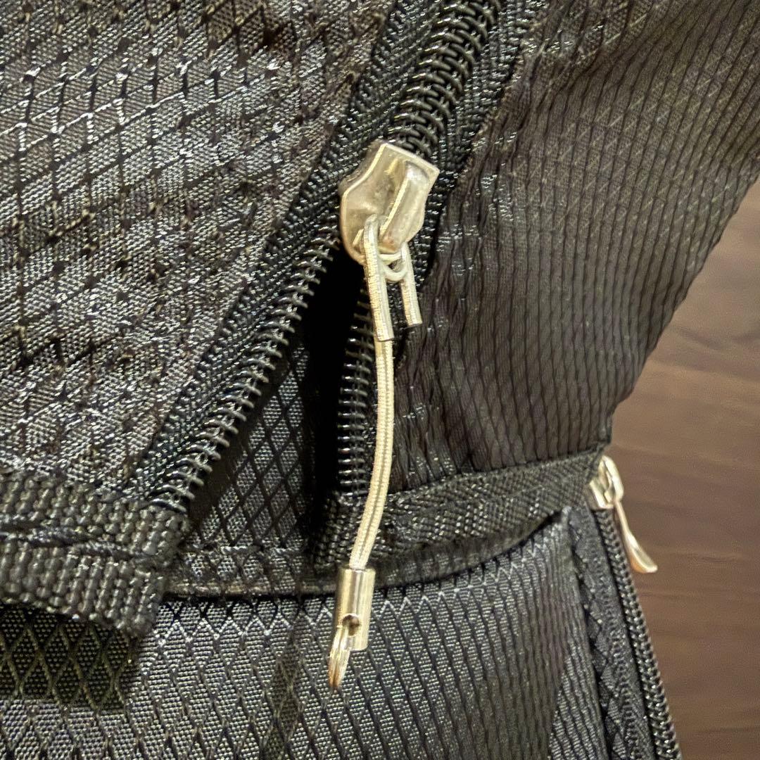 Mizuno キャディバッグ ゴルフバッグ 黒/青