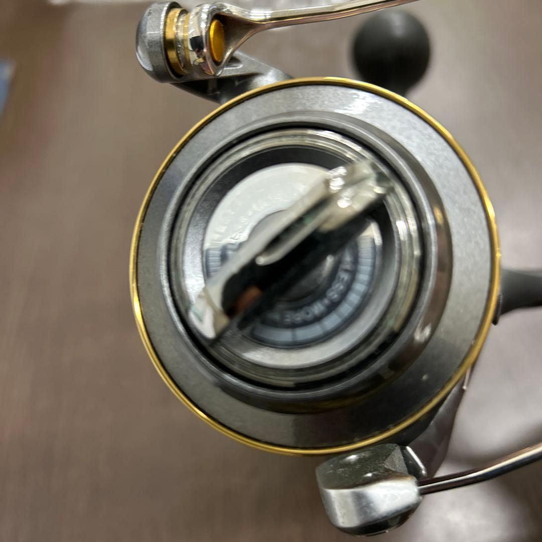 最終価格　SHIMANO バイオマスター　6000hg スピニングリール