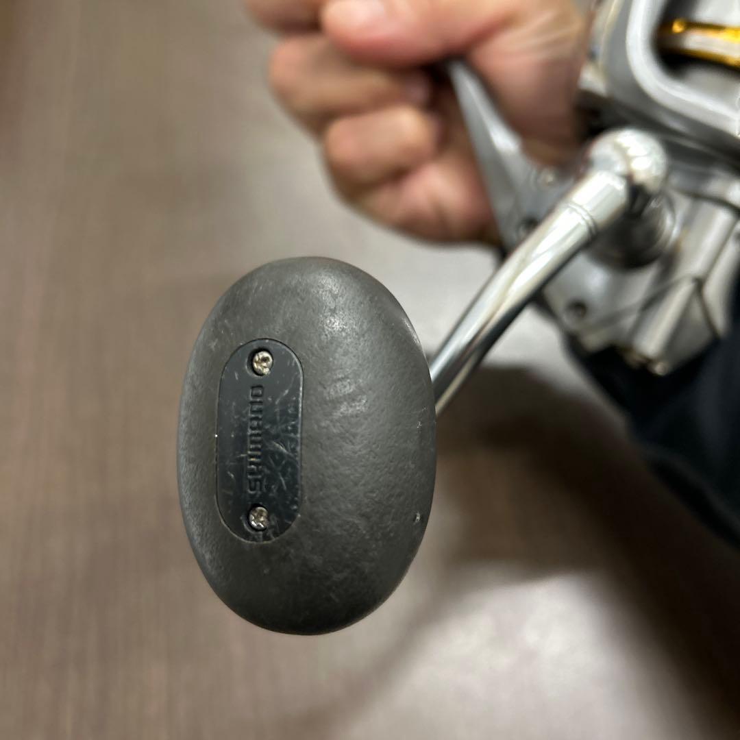 最終価格　SHIMANO バイオマスター　6000hg スピニングリール