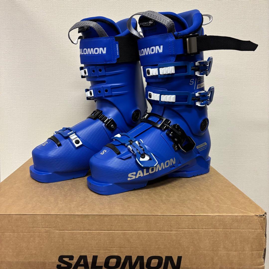 SALOMON S/PRO ALPHA スキー用ブーツ