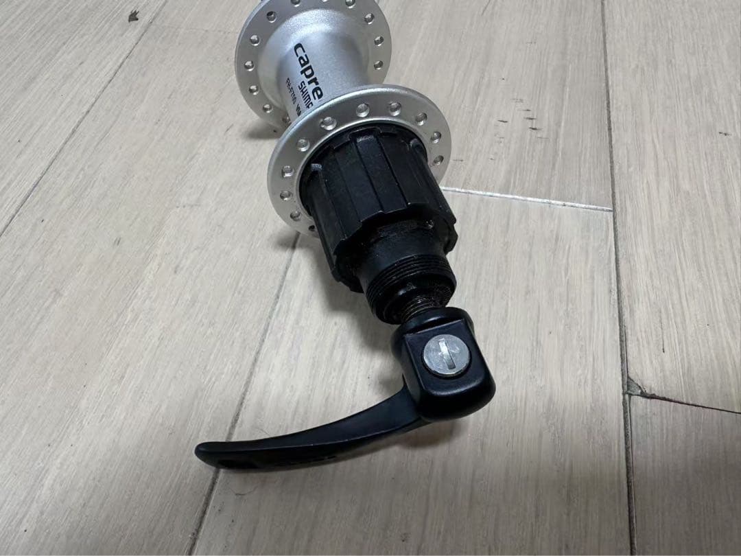 SHIMANO CAPREO シマノ　カプレオFH F700 リアハブ135mm