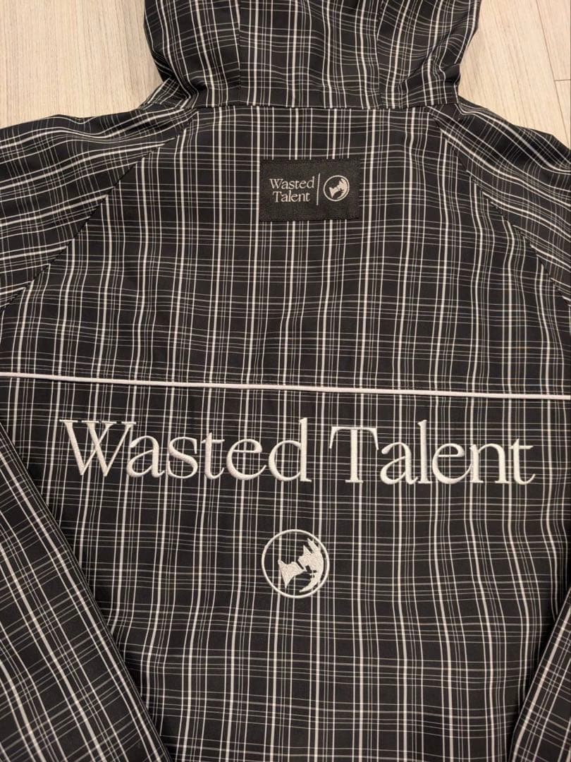 スノーボード 2025-26 NOMADIK WASTED JACKET Check
