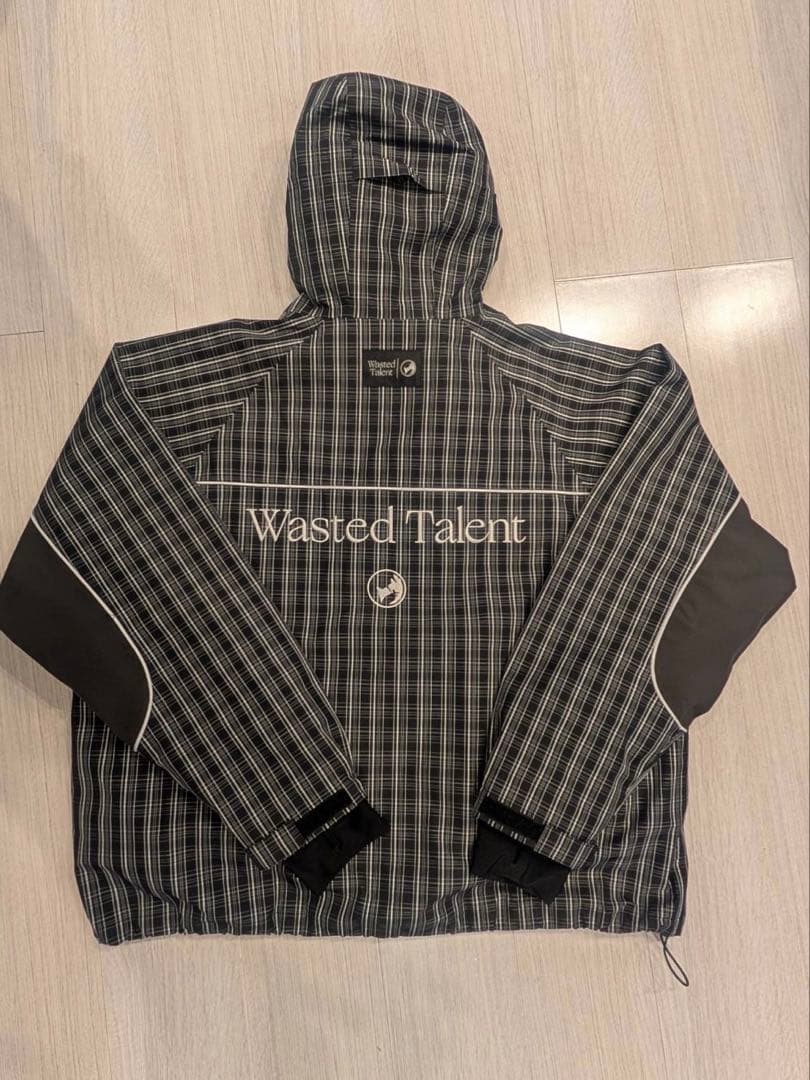 スノーボード 2025-26 NOMADIK WASTED JACKET Check